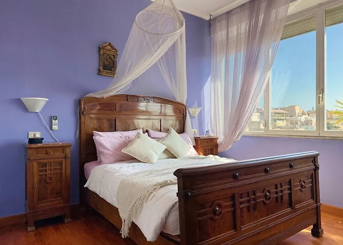 Homeby - Belsito Terrace Apartment Rom