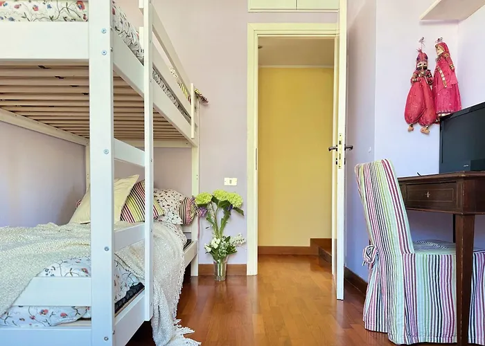 Apartment Homeby - Belsito Terrace