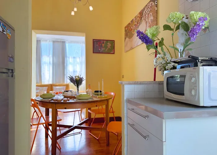 Homeby - Belsito Terrace Apartment *