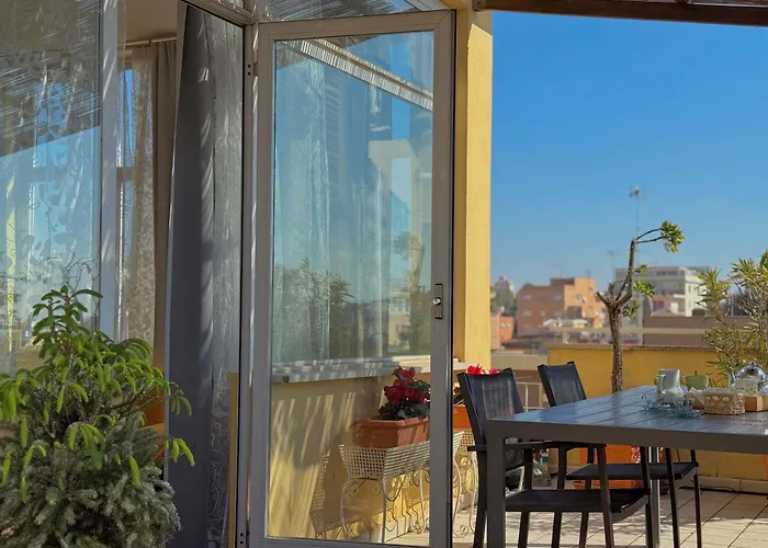 Homeby - Belsito Terrace Rom