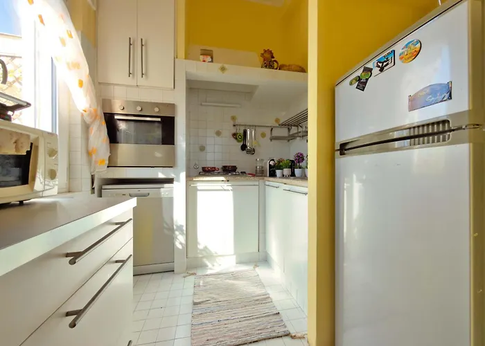 Apartment Homeby - Belsito Terrace *