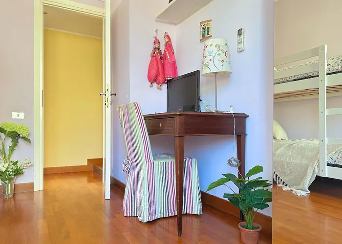 Homeby - Belsito Terrace Apartment Rom