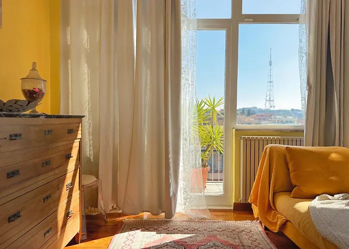 Homeby - Belsito Terrace Rom