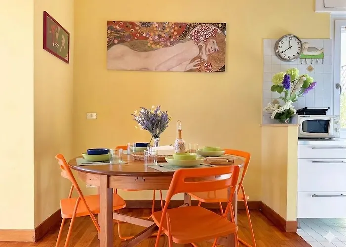 Homeby - Belsito Terrace Apartment *