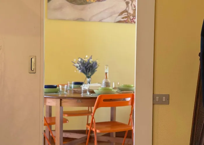 Homeby - Belsito Terrace Apartment