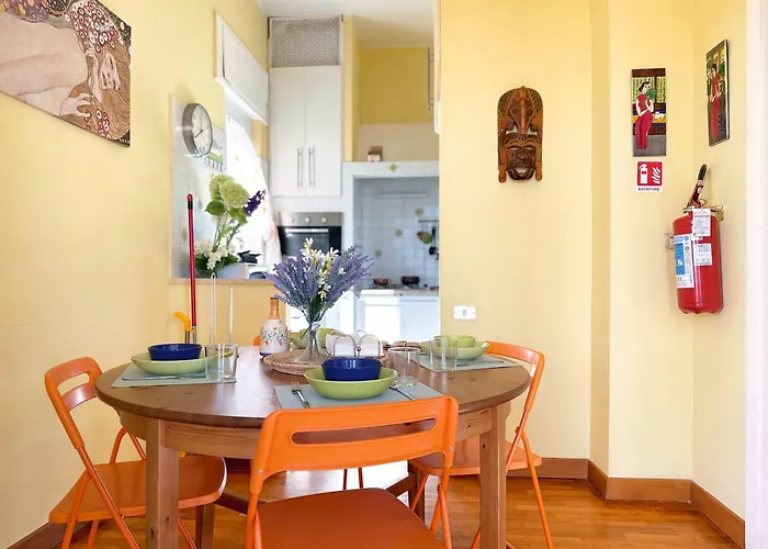 Apartment Homeby - Belsito Terrace