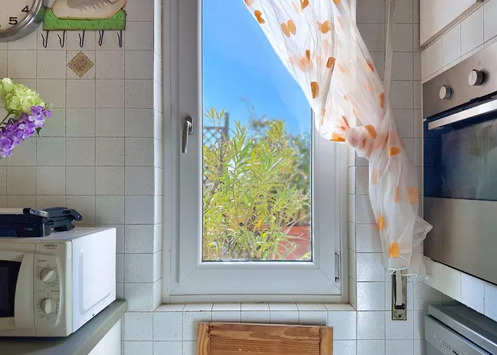 Homeby - Belsito Terrace Apartment *