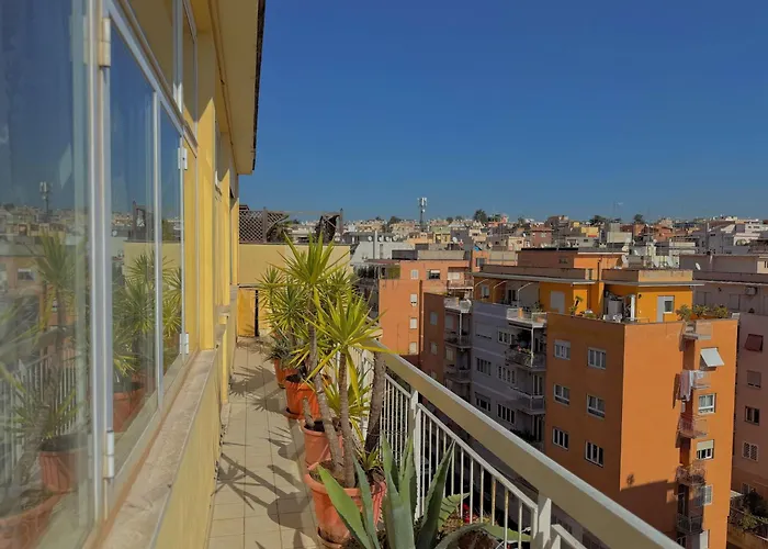 Homeby - Belsito Terrace Rom