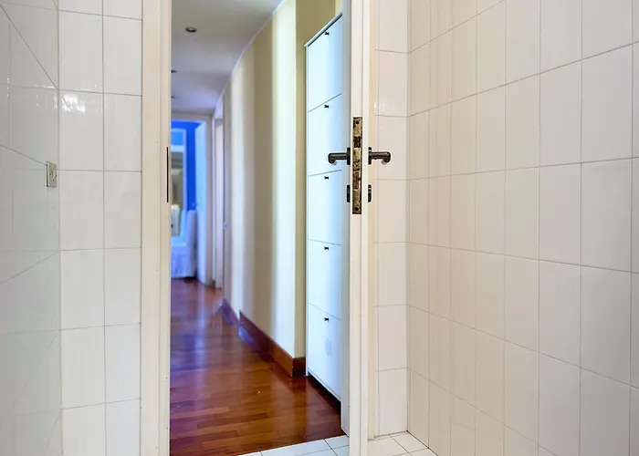 Homeby - Belsito Terrace Apartment
