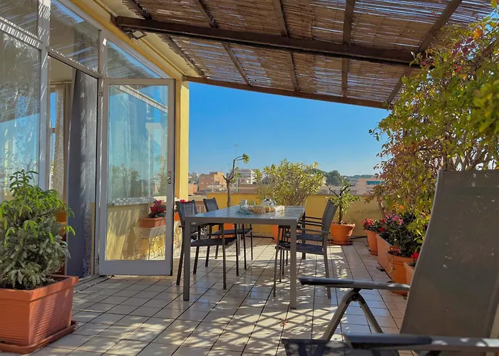 Homeby - Belsito Terrace Apartment *